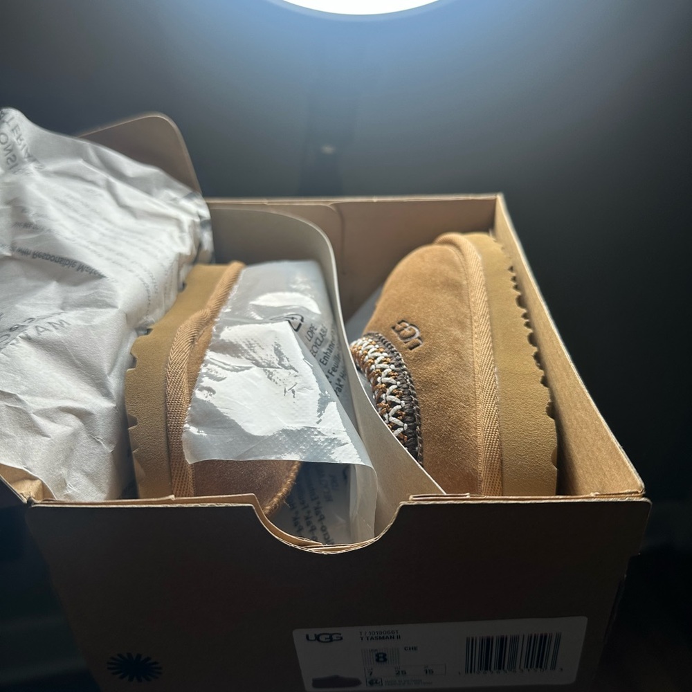 Tasman II Uggs Slippers